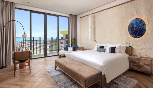 Premier Ocean View King