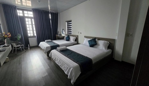 Quadruple Room