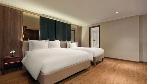 Family Quadruple Room