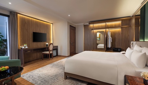 Executive Double or Twin with Balcony