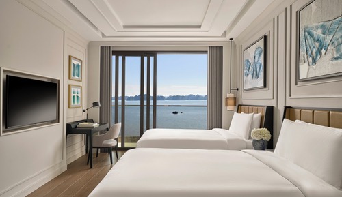 Room, 2 Bedrooms, Bay View (Residence, Halong Bay)