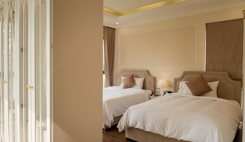 Ruby Twin Room