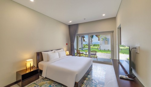 Bungalow, Sea View