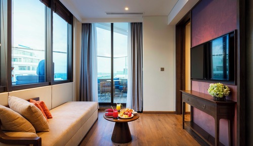 Junior Suite, Private Pool