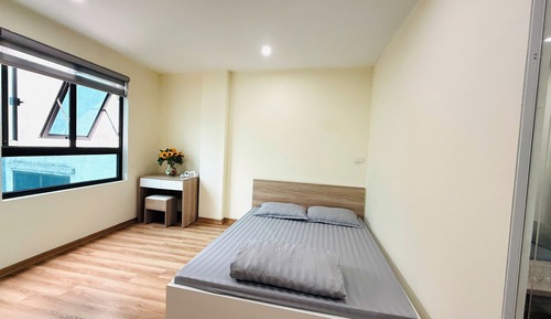Basic Apartment