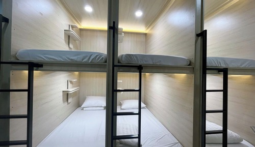Basic Shared Dormitory, Mountain View
