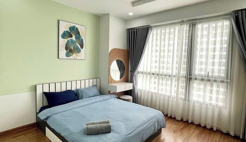 Business Apartment