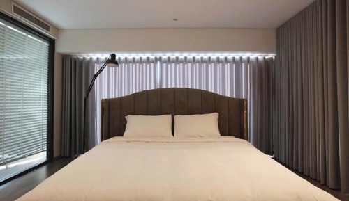 Superior Apartment, 2 Bedrooms, Kitchen, City View