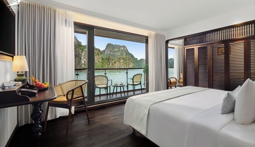 Sky Family Suite on 3rd floor