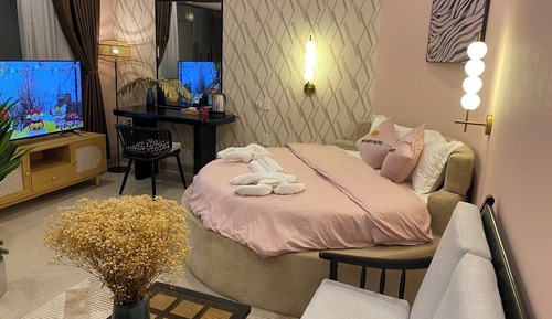 Luxury Double Room