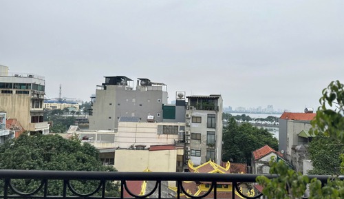Family Room, 2 Bedrooms, Balcony, City View