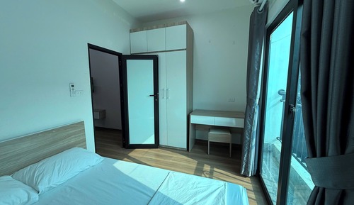 Deluxe Apartment, Balcony, City View