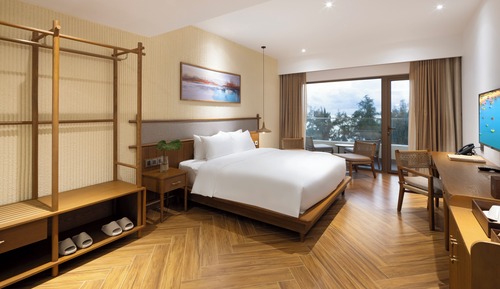 Premier Double Room