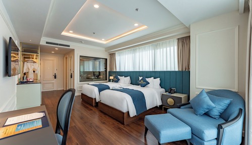 Deluxe Twin Bed