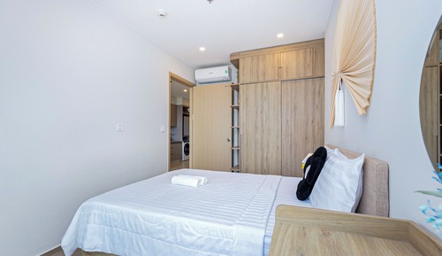 Standard Apartment, 1 Bedroom, Balcony