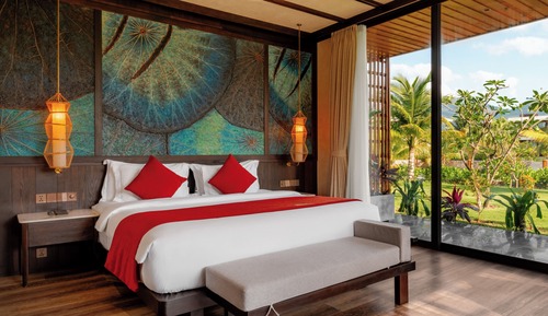 Deluxe Villa King