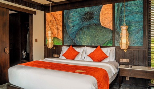 Pool Villa 4-Bedroom with Children Themed Room - Check-in After 02:30 PM