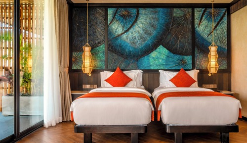 Deluxe Villa Twin