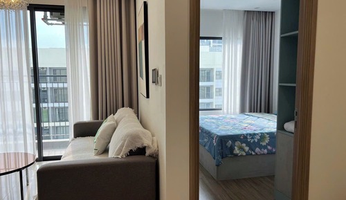 Business Apartment, City View