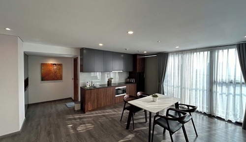 Deluxe Duplex, Balcony, City View