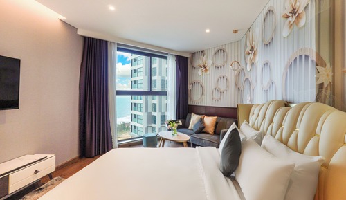 Business Studio, Ocean View
