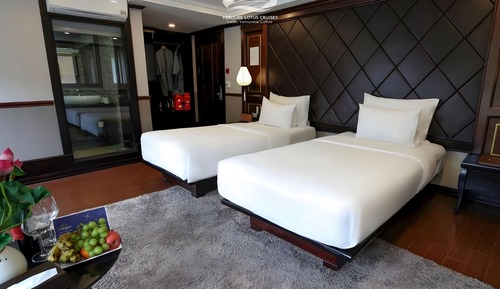 Executive Room, Balcony, Bay View