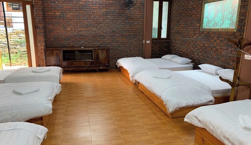 Shared Dormitory