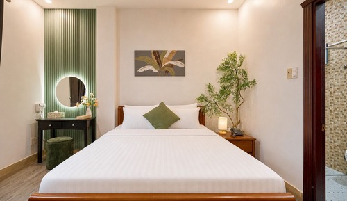 Deluxe Room, City View