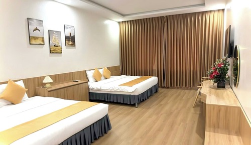 Quadruple Room