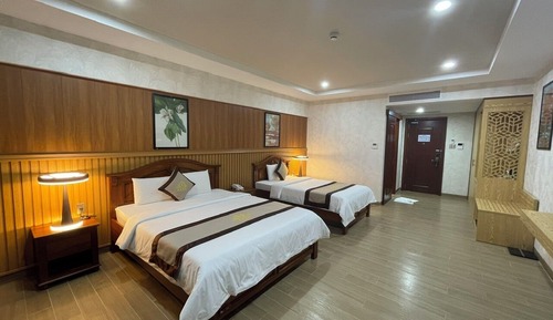 Superior Twin Room