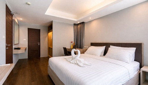 Two Bedroom Suite