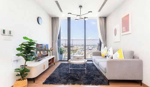 Superior Apartment, 3 Bedrooms, Kitchen, City View