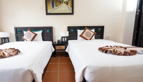 Superior Twin Room
