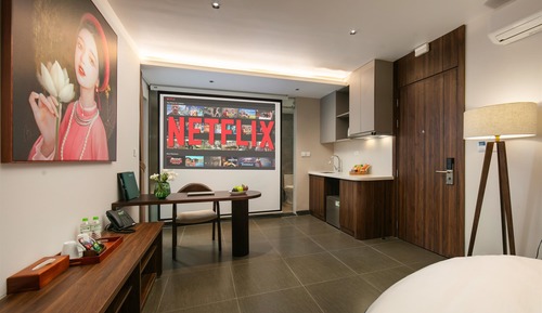 Double Room with Patio