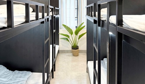 Deluxe Room, City View