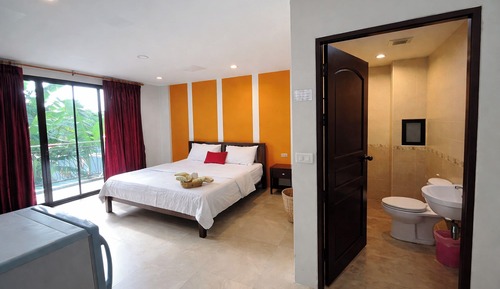 Premier Double Room