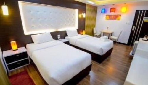 Standard Twin Room Japanese Style