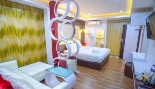 Standard Double Room Modern