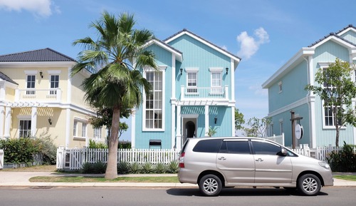 Signature Villa, 4 Bedrooms, Kitchen, Beach View