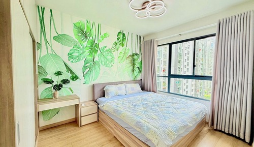 Superior Apartment, 2 Bedrooms, Kitchen, City View