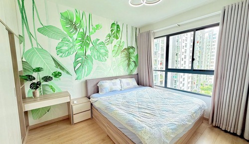 Superior Apartment, 2 Bedrooms, Balcony, City View