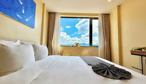 Superior Double Room, 1 Bedroom