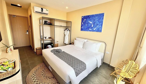 Deluxe Single Room, 1 Bedroom