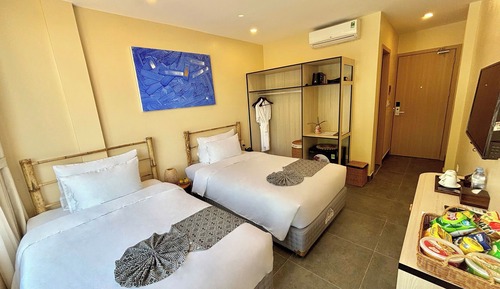 Superior Double or Twin Room, 1 Bedroom