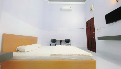 Basic Double Room