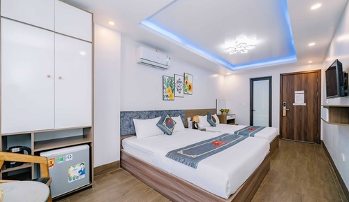 Standard Double or Twin Room