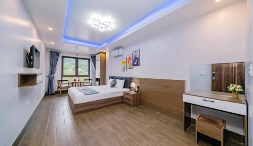 Panoramic Double Room