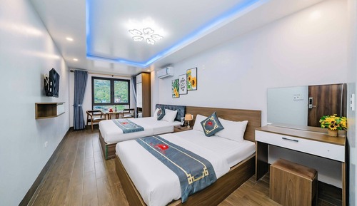 Panoramic Double or Twin Room