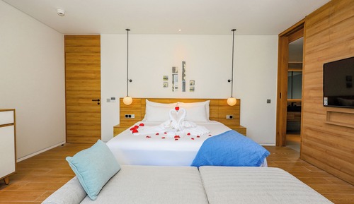 Luxury Villa, Four Bedrooms, Private Pool