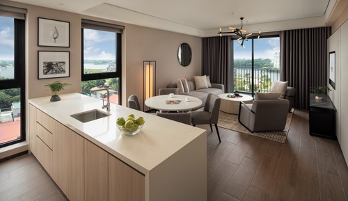 Executive Room, 1 Bedroom